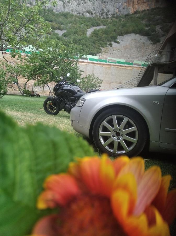 Vila Natalija Zagoric Dış mekan fotoğraf