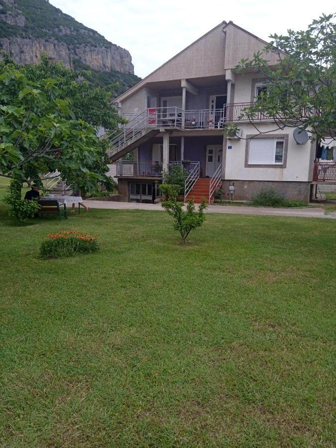 Vila Natalija Zagoric Dış mekan fotoğraf