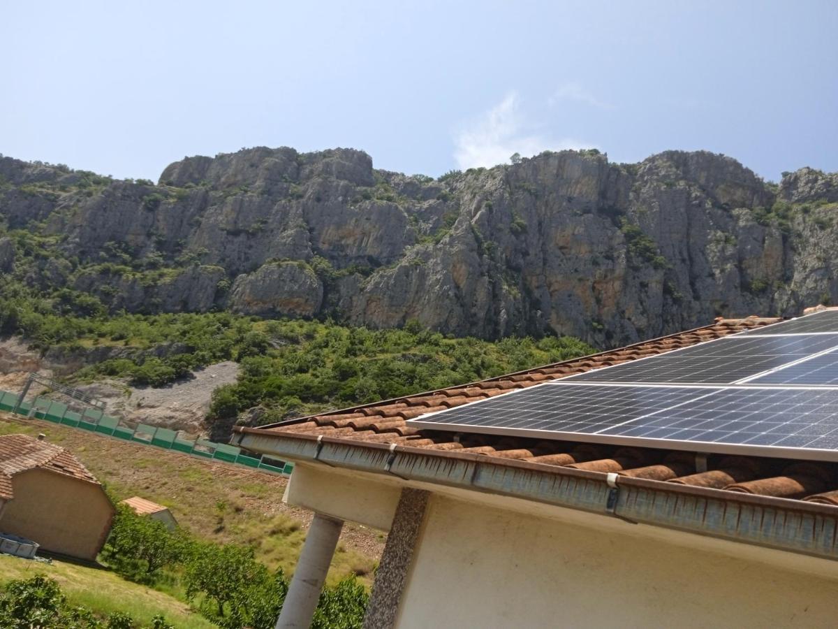 Vila Natalija Zagoric Dış mekan fotoğraf